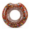 Boia Circular Donuts Chocolate 90 cm Nash.