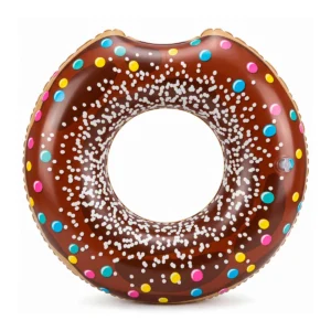 Boia Circular Donuts Chocolate 90 cm Nash.