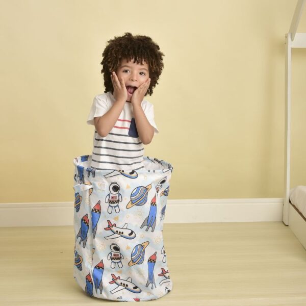 Cesto de Brinquedos Nash Astronauta - Image 2