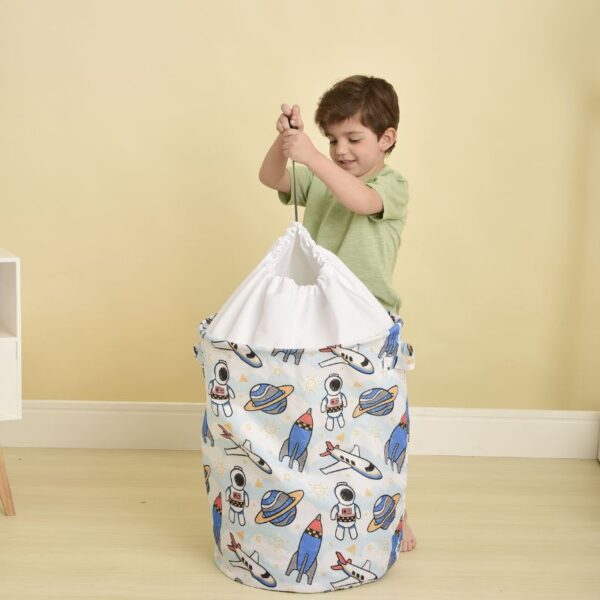 Cesto de Brinquedos Nash Astronauta - Image 3