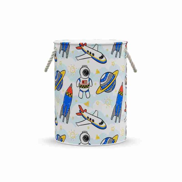 Cesto de Brinquedos Nash Astronauta