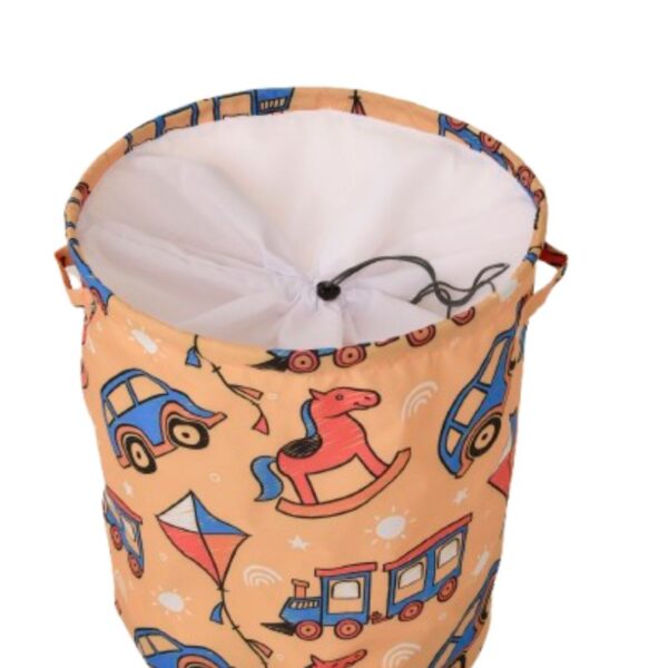 Cesto de Brinquedos Nash Cavalinho - Image 2